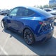 7SAYGDEF0SF311177 2025 Tesla Model Y Performance Dual Motor All-Wheel Drive auction photo thumbnail 3