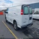1GCWGAFF2H1341784 2017 Chevrolet Express 2500 Work Van auction photo thumbnail 3