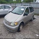 4T3ZF13C42U499868 2002 Toyota Sienna Xle auction photo thumbnail 2