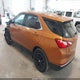 2GNAXJEV6J6326136 2018 Chevrolet Equinox Lt auction photo thumbnail 3
