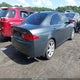 JH4CL96935C001775 2005 Acura Tsx auction photo thumbnail 4