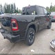 1C6SRFLTXKN602649 2019 Ram 1500 Rebel 4X4 5'7 Box auction photo thumbnail 4