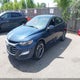 1G1ZD5ST7NF155500 2022 Chevrolet Malibu Fwd Lt auction photo thumbnail 2