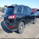 5NMSH4AG8AH360171 2010 Hyundai Santa Fe Se auction photo thumbnail 4