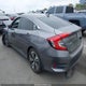 JHMFC1F33JX037530 2018 Honda Civic Ex-T auction photo thumbnail 3