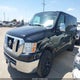 5BZBF0AA4HN852686 2017 Nissan Nv Passenger Nv3500 Hd Sv V6 auction photo thumbnail 2