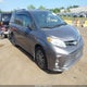 5TDYZ3DC4JS940637 2018 Toyota Sienna Xle 8 Passenger auction photo thumbnail 1