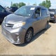 5TDYZ3DC4JS940637 2018 Toyota Sienna Xle 8 Passenger auction photo thumbnail 2