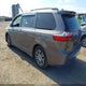 5TDYZ3DC4JS940637 2018 Toyota Sienna Xle 8 Passenger auction photo thumbnail 3