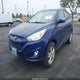 KM8JU3AC1DU567928 2013 Hyundai Tucson Gls auction photo thumbnail 2