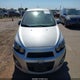 1G1JE6SB3F4169141 2015 Chevrolet Sonic Ltz Auto auction photo thumbnail 6
