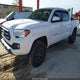 3TYCZ5AN1PT176223 2023 Toyota Tacoma Double Cab auction photo thumbnail 2