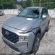 5NMS1DAJ1NH398136 2022 Hyundai Santa Fe Se auction photo thumbnail 6