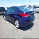 5NPDH4AE1DH444203 2013 Hyundai Elantra Gls auction photo thumbnail 3