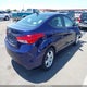 5NPDH4AE1DH444203 2013 Hyundai Elantra Gls auction photo thumbnail 4