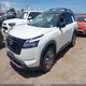 5N1DR3CA4PC263321 2023 Nissan Pathfinder Sl Fwd auction photo thumbnail 2