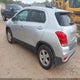 KL7CJLSB8JB517317 2018 Chevrolet Trax Lt auction photo thumbnail 3