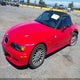 4USCJ3326VLC02921 1997 BMW Z3 2.8L auction photo thumbnail 2