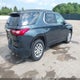 1GNERGKW2LJ318973 2020 Chevrolet Traverse Fwd Lt Cloth auction photo thumbnail 4