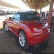 1C3AN65L25X051224 2005 Chrysler Crossfire Limited auction photo thumbnail 3
