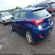 KMHD35LE9DU078929 2013 Hyundai Elantra Gt auction photo thumbnail 3