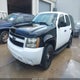 1GNEC03089R249090 2009 Chevrolet Tahoe Police auction photo thumbnail 2