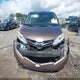5TDYZ3DC9JS935742 2018 Toyota Sienna Xle Premium 8 Passenger auction photo thumbnail 12
