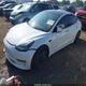 5YJ3E1EC7NF279124 2022 Tesla Model 3 Performance Dual Motor All-Wheel Drive auction photo thumbnail 2