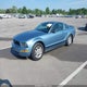 1ZVFT80N565187725 2006 Ford Mustang V6 auction photo thumbnail 2