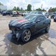 2G1FC1E37C9179280 2012 Chevrolet Camaro 2Lt auction photo thumbnail 2