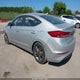 5NPD84LF1HH131390 2017 Hyundai Elantra Se auction photo thumbnail 3