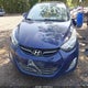 5NPDH4AE1CH102605 2012 Hyundai Elantra Gls/Limited auction photo thumbnail 12