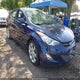 5NPDH4AE1CH102605 2012 Hyundai Elantra Gls/Limited auction photo thumbnail 1