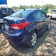 5NPDH4AE1CH102605 2012 Hyundai Elantra Gls/Limited auction photo thumbnail 4