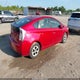 JTDKN3DU4C5415161 2012 Toyota Prius Two auction photo thumbnail 4