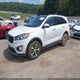 5XYPH4A52JG405118 2018 Kia Sorento 3.3L Ex auction photo thumbnail 2