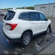 5FNYF6H59MB102182 2021 Honda Pilot Awd Ex-L auction photo thumbnail 4