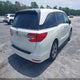 5FNRL6H79KB111685 2019 Honda Odyssey Ex-L auction photo thumbnail 4