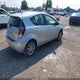 JTDKDTB38F1578615 2015 Toyota Prius C Three auction photo thumbnail 4