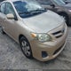2T1BU4EE9BC613039 2011 Toyota Corolla Le auction photo thumbnail 1