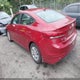 KMHD74LF1HU428616 2017 Hyundai Elantra Se auction photo thumbnail 3