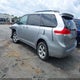5TDKK3DC6BS023825 2011 Toyota Sienna Le V6 auction photo thumbnail 3