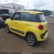 ZFBCFADHXEZ022613 2014 Fiat 500L Trekking auction photo thumbnail 3