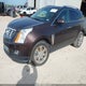 3GYFNBE37FS594429 2015 Cadillac Srx Luxury Collection auction photo thumbnail 2