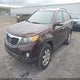 5XYKTDA63CG286192 2012 Kia Sorento Lx auction photo thumbnail 2