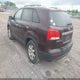 5XYKTDA63CG286192 2012 Kia Sorento Lx auction photo thumbnail 3