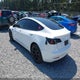 5YJ3E1EA0MF992539 2021 Tesla Model 3 Standard Range Plus Rear-Wheel Drive auction photo thumbnail 3