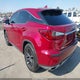 2T2BZMCA9GC013433 2016 Lexus Rx 350 F Sport auction photo thumbnail 3