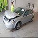1G1AK58F487291344 2008 Chevrolet Cobalt Ls auction photo thumbnail 2