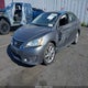 3N1AB7AP6FY374309 2015 Nissan Sentra Sr auction photo thumbnail 2